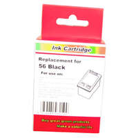 HP Utángyártott HP CC656AE Patron Color Show ink level WHITE BOX No.901XL