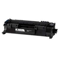 HP Utángyártott HP CE505X/CF280X Toner Black 6.900 oldal kapacitás KATUN (New Build)