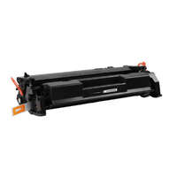 HP Utángyártott HP CE505A/CF280A Toner Black 2.300 oldal kapacitás WHITE BOX T
