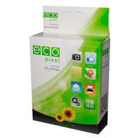 HP Utángyártott HP CH561EE/CH563EE Tintapatron Black ECOPIXEL No.301XL
