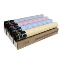 Konica-Minolta Utángyártott MINOLTA C220 TN216M/TN319M Toner Magenta 26000 oldal kapacitásCT