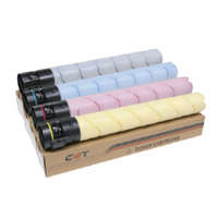 Konica-Minolta Utángyártott MINOLTA C224 TN321Y Toner Yellow 25000 oldal kapacitás CT