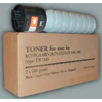 Konica-Minolta Utángyártott MINOLTA B164 TONER TN116 JP / db