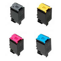 Sharp Utángyártott SHARP MXC30GTB Toner Bk 6K /FU/ CartridgeWeb
