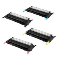 Samsung Utángyártott SAMSUNG CLP310/CLP320 Toner Cyan 1.000 oldal kapacitás C4072S/C4092s IK
