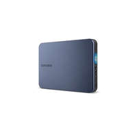 Toshiba Külső HDD 2.5" - 1TB Canvio Gaming sötétszürke metál (USB3.2 Gen 1.; ~5Gbps; exFAT)