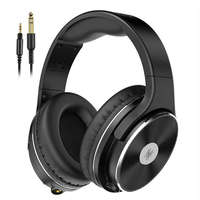 ONEODIO DJ Fejhallgató - Studio HiFi (Vezetékes, 3,5mm, 6,35mm jack, Hi-Res Audio)