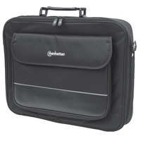 Manhattan Notebook táska - Empire, 17" Fekete