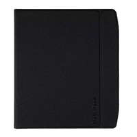 POCKETBOOK e-book tok - ERA FLIP gyári Tok Fekete