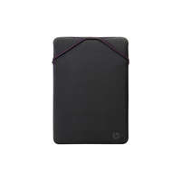 HP HEWLETT PACKARD HP laptopvédő tok, kifordítható Protective Reversible 15.6" - fekete/mályva