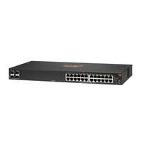 HP HEWLETT PACKARD HPE Aruba 6100 24G 4SFP+ Switch