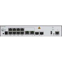 Huawei eKit Huawei eKit Vezeték Nélküli Access Kontroller 10x1000Mbps + 2x10GE (SFP+) + 1konzol port, max 256 AP - AC650-256AP