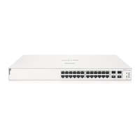 HP HEWLETT PACKARD HPE Aruba IOn 1930 24G 4SFP+ 195W Sw EU en