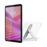 LENOVO LENOVO Tab One (TB305FU), 8,7" HD IPS, MediaTek Helio G85, 8C, 4GB, 128GB eMMC, Android, Luna Grey, Clear Case, WOA