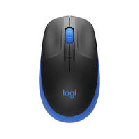 Logitech M190 - Kék