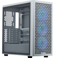 Cooler Master Midi - Elite 502 White - E502-WGNN-S00