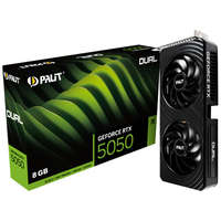 PALIT NVIDIA RTX5050 Dual 8GB GDDR6 - NE65050019P1-GB2070D