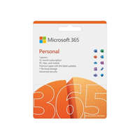 MS Office M365 Personal ENG Subscr P10 Eurozone 1 License Medialess 1 year