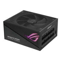 Asus ROG Strix Aura Edition 1200W - ROG-STRIX-1200G-AURA-GAMING - 80+ Gold - ATX 3.0 - Moduláris - fekete tápegység