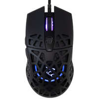 White Shark GM-5018B CARADOC-B vezeték nélküli gamer egér - fekete