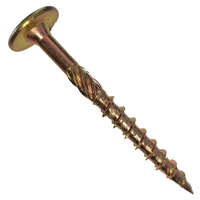 Wkret-met Wkret-met Faszerkezet építő csavar lapos fejjel, TX 8,0 x 140 mm 50 db/doboz