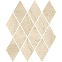 Paradyz Silence Beige Romb Pillow 20,6x23,7 matt mozaik