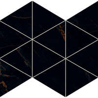 TUBADZIN Csoport Tubadzin Inpoint 32,8x25,8x0,8cm mozaik