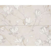  Tubadzin Liberte Fleur dekor 74,8x59,8 2- elemes