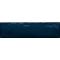 TUBADZIN Csoport Tubadzin Masovia Blu Marino B 29,8x7,8x1cm STR fényes csempe