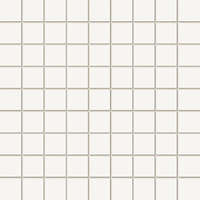  Tubadzin Pastel White Mozaik 30,1x30,1 cm