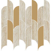 TUBADZIN Csoport Tubadzin Tissue Beige 29,8x27,2cm Mozaik