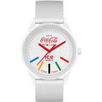 Ice-watch ICE solar Coca-cola, unisex karóra - 40 mm - (019619)