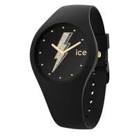 Ice-watch ICE glam rock - Elektromos fekete, női karóra - 40 mm - (019858)