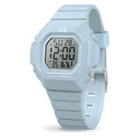 Ice-watch ICE digit ultra - Világos kék, unisex karóra - 39 mm - (022096)