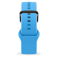 Ice-watch ICE smart 1.0 és 2.0, 1,96 - Kék, fekete szilikon szíj - (022546)