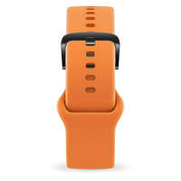 Ice-watch ICE smart - Narancssárga, fekete szilikon szíj - (022548)