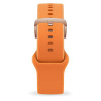 Ice-watch ICE smart - Narancssárga, rozé arany szilikon szíj - (022556)