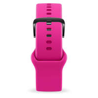 Ice-watch ICE smart - Magenta pink, fekete szilikon szíj - (022592)