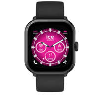 Ice-watch ICE Smart 2.0 - 1.7 AMOLED - Fekete unisex okosóra - 36 mm (023066)