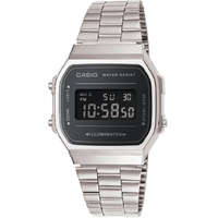 Casio Casio Retro, unisex karóra - 36 mm - (A168WEM-1EF)