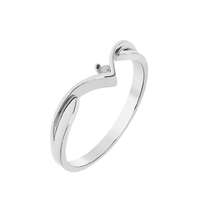 Capri Secret of Cairo Gyémánt 14kt 0.03ct Eljegyzési gyűrű