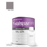 Valspar 2K Magasfényű Rozsdagátló Ipari Festék - RAL 7036 - PLATINGRAU (1,4l)