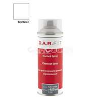 CAR FIT Színtelen Fényes Lakk Spray UV (400ml) - C.A.R. Fit