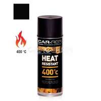 CAR-REP Hőálló Fekete Festék Spray 400 °C (400ml) Car-Rep