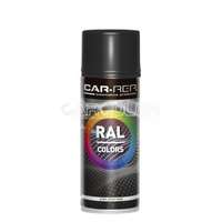 CAR-REP Akril Festék Spray RAL 9005M - Matt Mély fekete (400ml) - Car-Rep