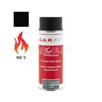 CAR FIT C.A.R. Fit Hőálló Festék Spray - Fekete (650°С )