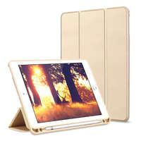 Kakusiga Kakusiga Mingya Apple Ipad 7 , 8 , 9 10.2 tablet tok Apple Pencil tartós arany