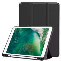 Kakusiga Kakusiga Mingya Apple Ipad Air 4 , 5 10.9 tablet tok Apple Pencil tartós fekete