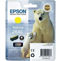 EPSON EPSON TINTAPATRON T26344010 YELLOW XL (26XL)