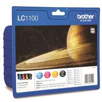 BROTHER BROTHER TINTAPATRON LC1100 MULTIPACK